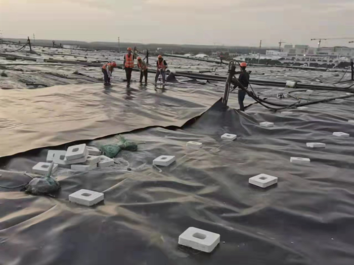 酒泉市城市生活垃圾處理擴建工程（三標(biāo)段）