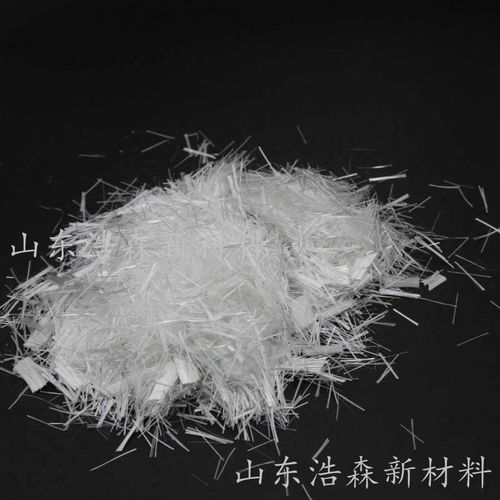 西藏林芝地區供應聚丙烯纖維 混凝土砂漿專用耐拉短纖維解析